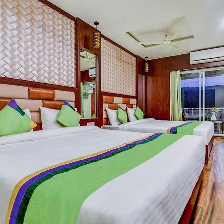 מלון Mahābaleshwar Treebo Trend Khushi River Side Retreat מראה חיצוני תמונה