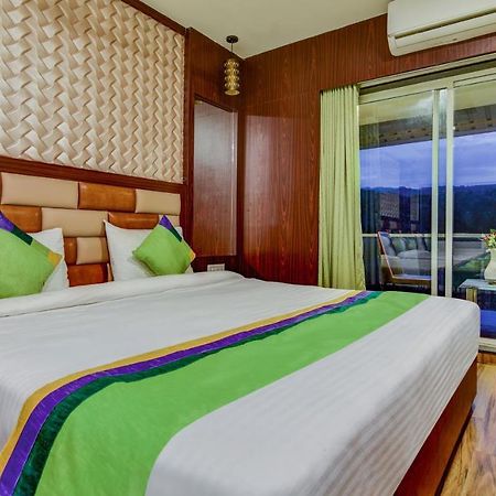 מלון Mahābaleshwar Treebo Trend Khushi River Side Retreat מראה חיצוני תמונה