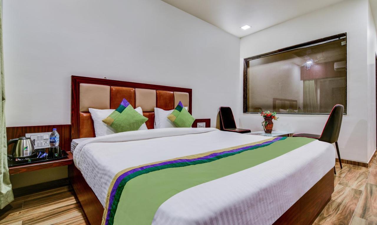 מלון Mahābaleshwar Treebo Trend Khushi River Side Retreat מראה חיצוני תמונה