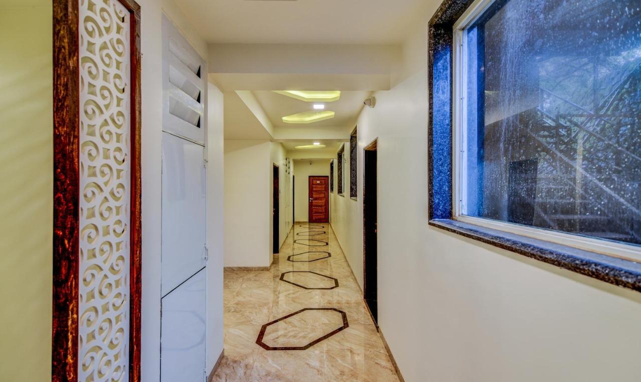 מלון Mahābaleshwar Treebo Trend Khushi River Side Retreat מראה חיצוני תמונה