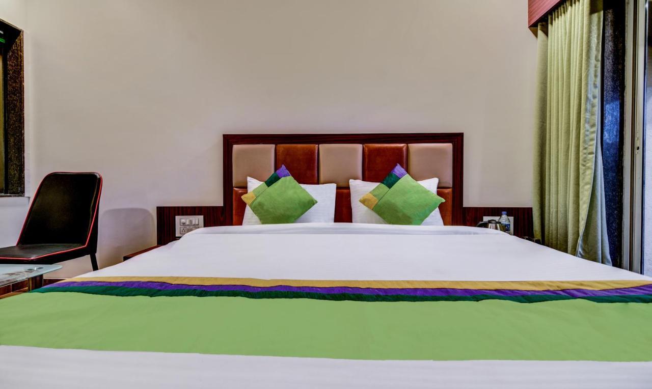מלון Mahābaleshwar Treebo Trend Khushi River Side Retreat מראה חיצוני תמונה