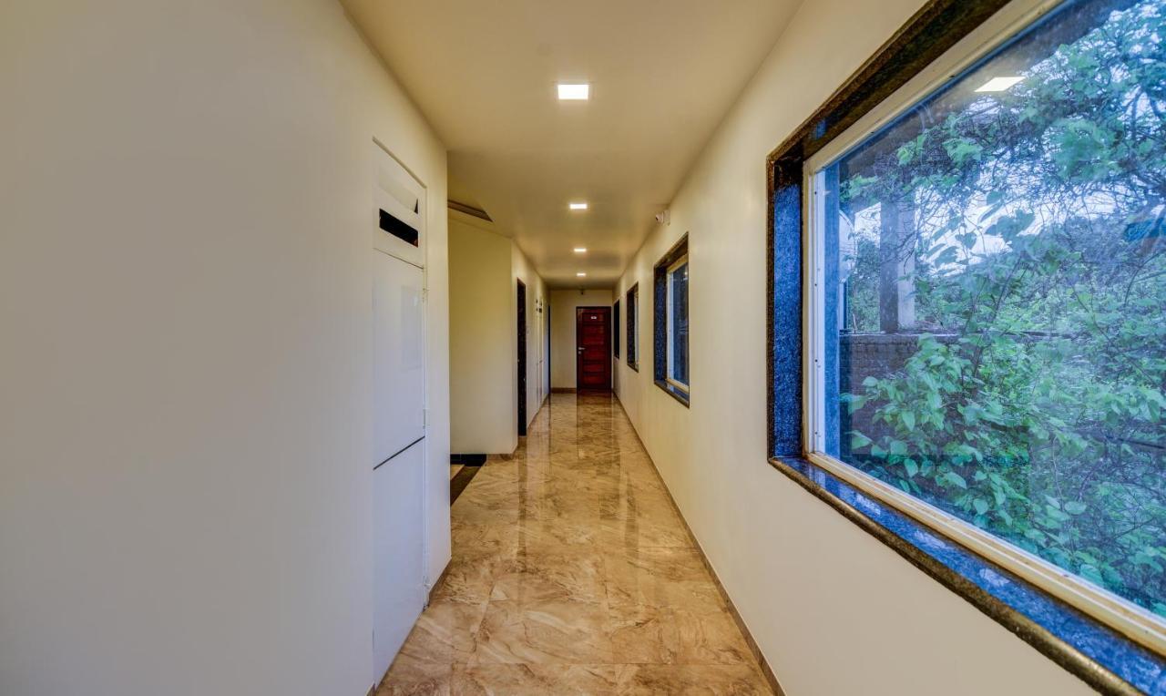מלון Mahābaleshwar Treebo Trend Khushi River Side Retreat מראה חיצוני תמונה