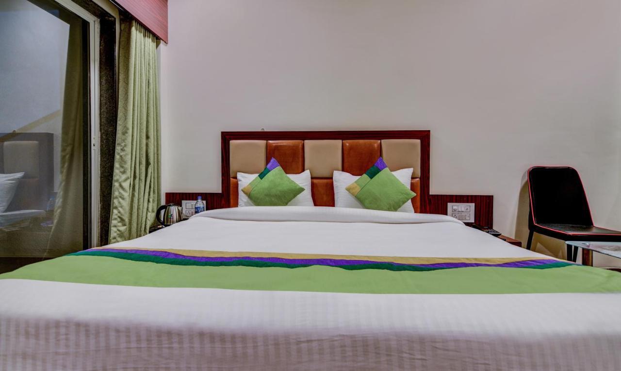 מלון Mahābaleshwar Treebo Trend Khushi River Side Retreat מראה חיצוני תמונה