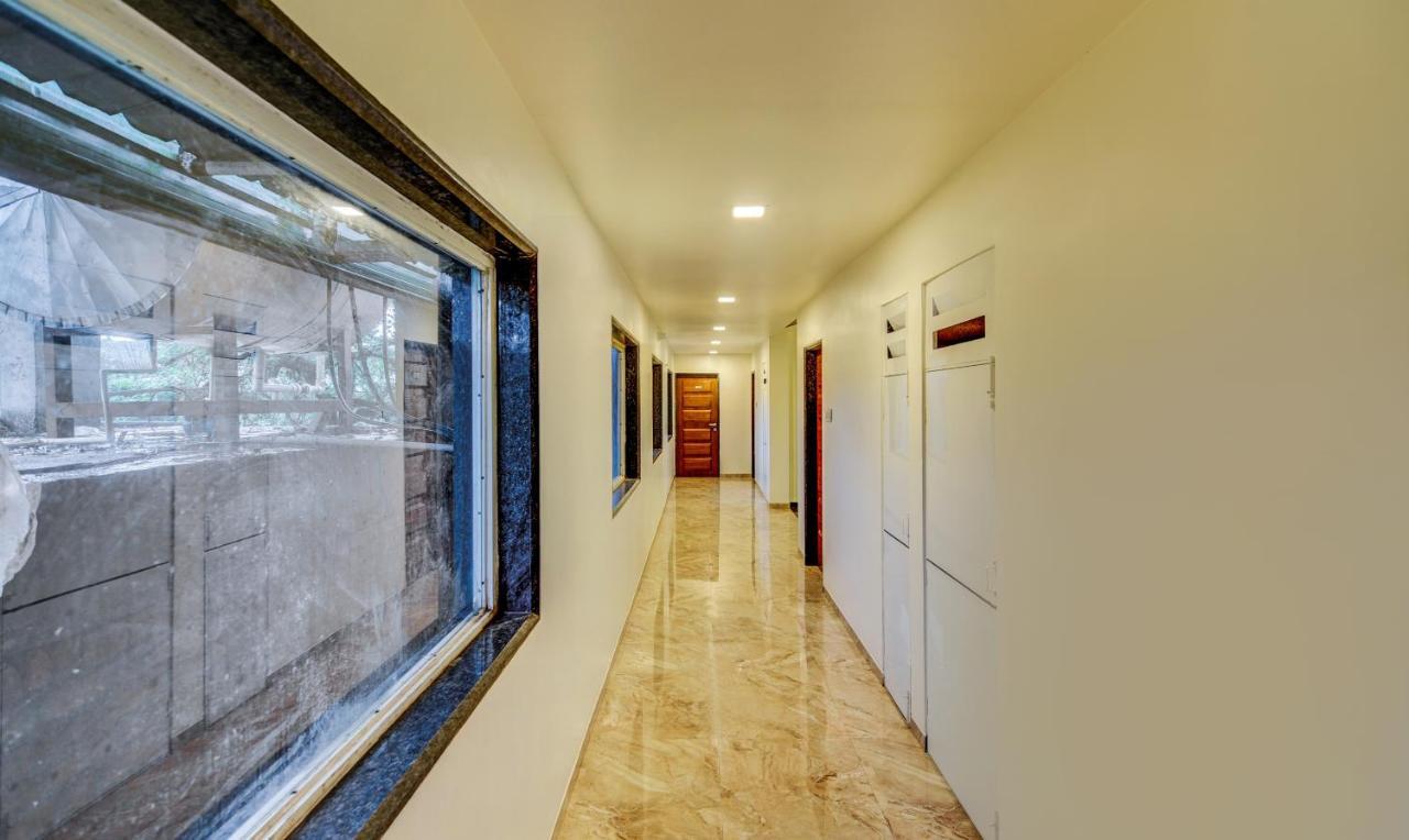 מלון Mahābaleshwar Treebo Trend Khushi River Side Retreat מראה חיצוני תמונה